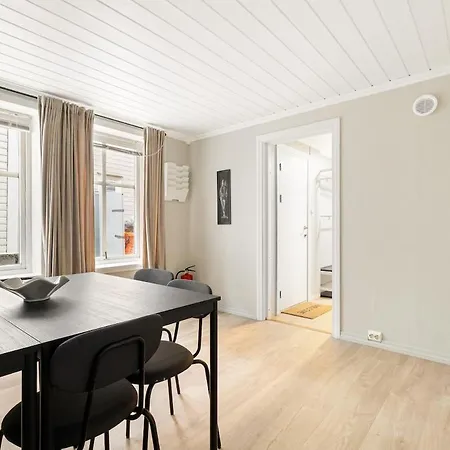 Modern With 2 Bedrooms And A Sofa Bed アパート ベルゲン