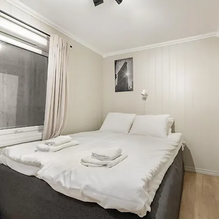 Modern With 2 Bedrooms And A Sofa Bed Appartement *